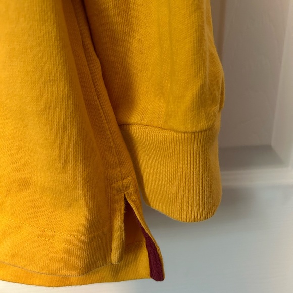 Daniel Cremieux Rugby Long Sleeve Collared Shirt Mens 2XL 100%Cotton Embroidered - Picture 12 of 16